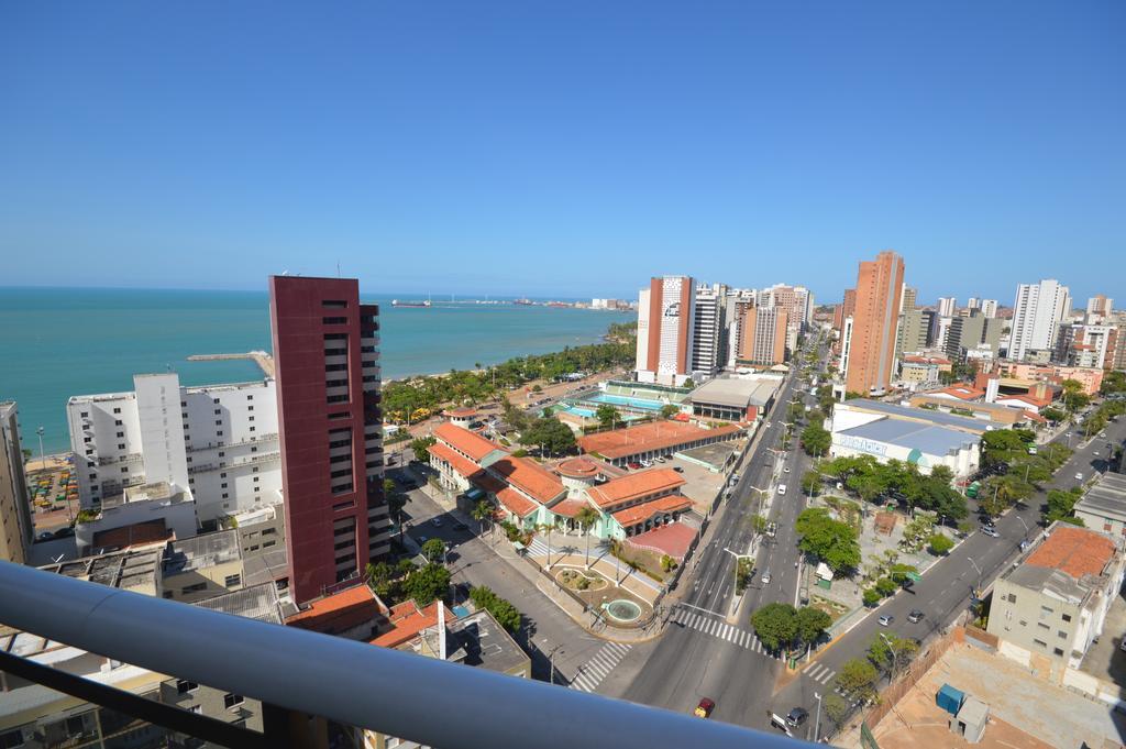 Leme Penthouse Apartment فورتاليز الغرفة الصورة